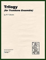 Trilogy (for Trombone Ensemble) P.O.D. cover